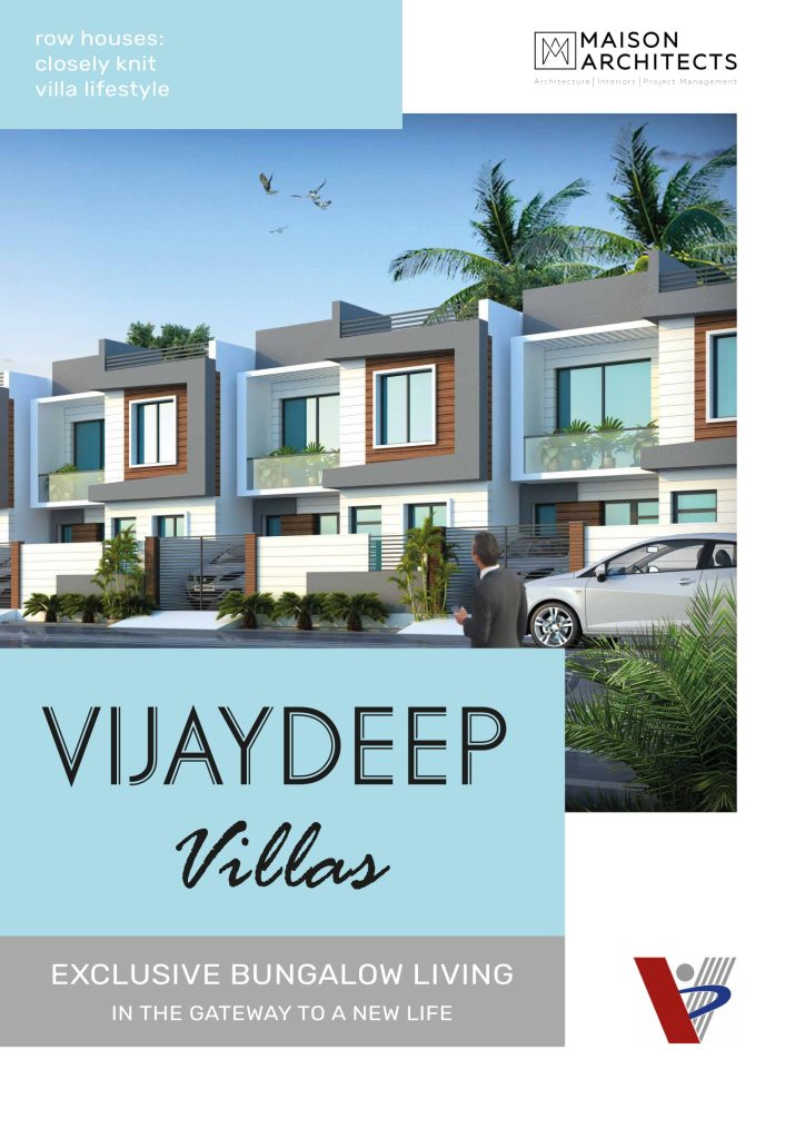 Vijaydeep Villa Project
